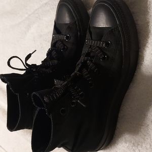 Converse All Star Chuck Taylor high top shoes men size 5 women size 7
